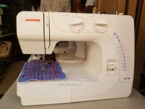 Janome Electric Design Sewing Machine