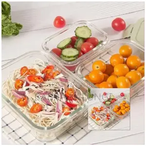 Glass Food Storage Containers