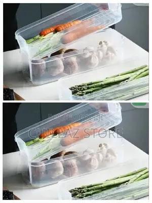 Fridge Storage Containers.