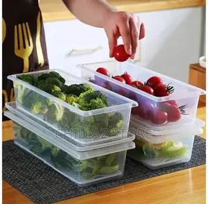 Fridge Storage Containers.