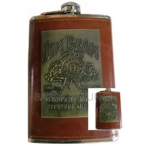 Stainless Steel Hip Flask