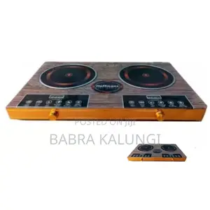 Hoffman Double Infrared Cooker
