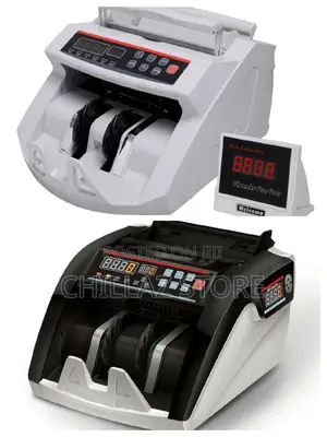 Bill Money Counter.
