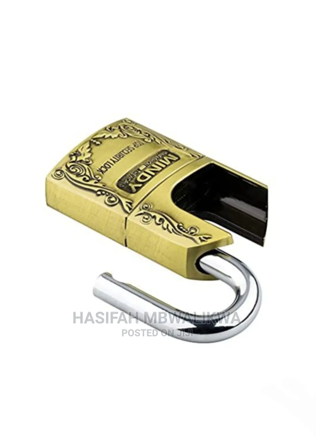 Mindy Guard Top Security Lock