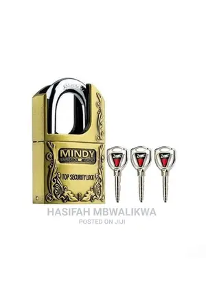 Mindy Guard Top Security Lock