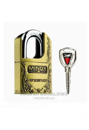 Mindy Guard Top Security Lock
