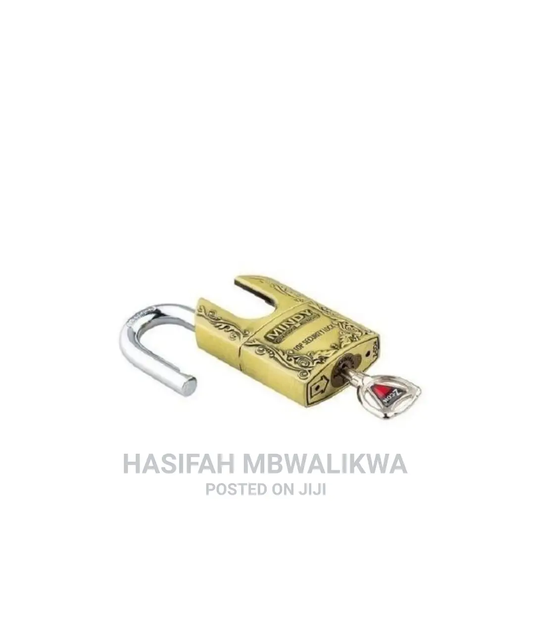 Mindy Guard Top Security Lock