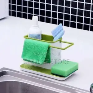 3in1 Kitchen Sink Organizer.
