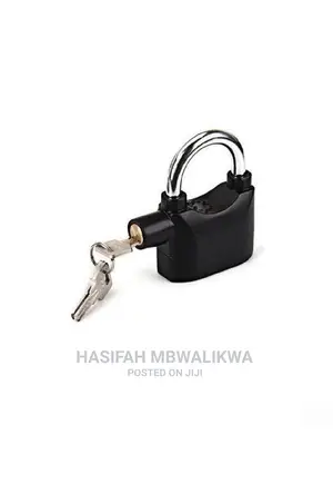Alarm Padlock