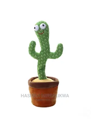 Singing and Dancing Kids Cactus