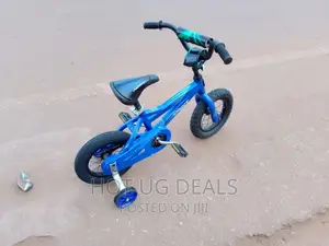 Kids Unisex Bicycles - Multicolour