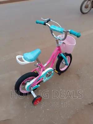 Kids Unisex Bicycles- Multicolour