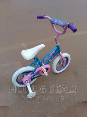 Kids Unisex Bicycles _ Multicolour