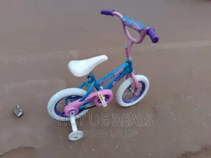 Kids Unisex Bicycles _ Multicolour