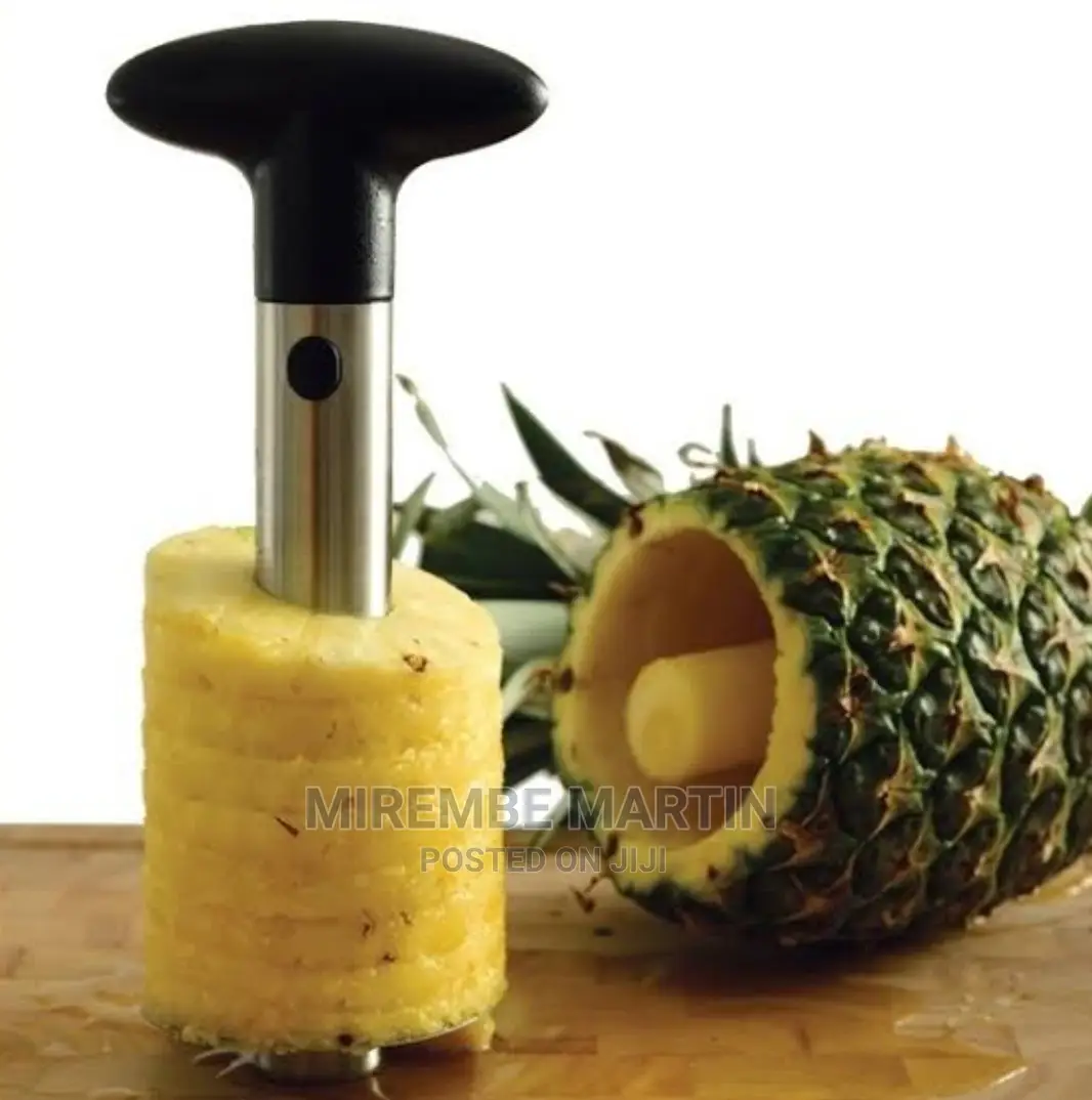 Pineapple Peeler