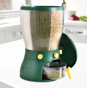 4 In 1 Rotating Food Dispenser