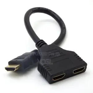 Hdmi Splitter 2ports 2 Way 2 Ports