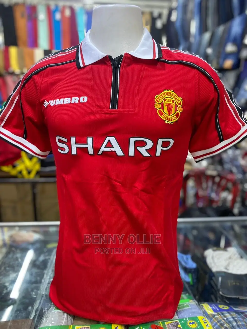 Retro EPL Jerseys