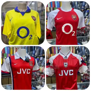 Retro EPL Jerseys