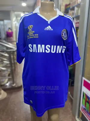 Retro EPL Jerseys