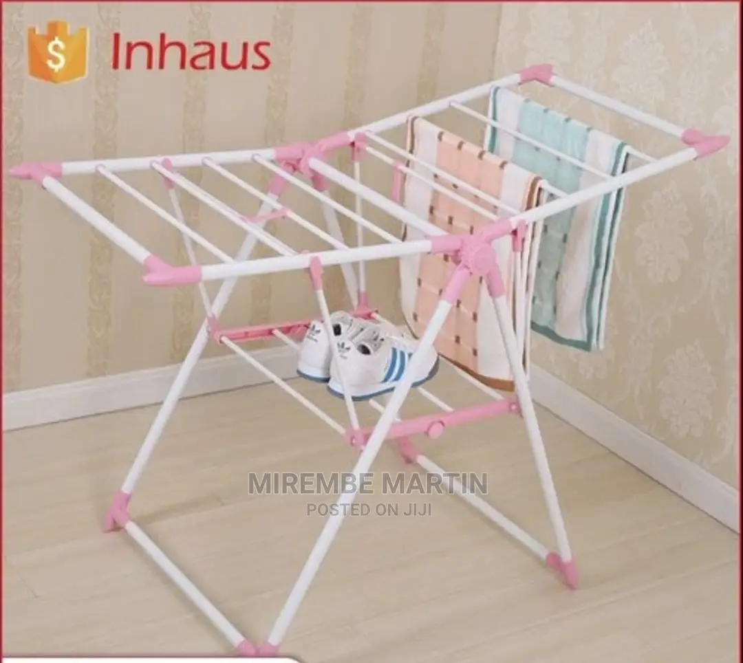 Clothes Drying Rack Stand