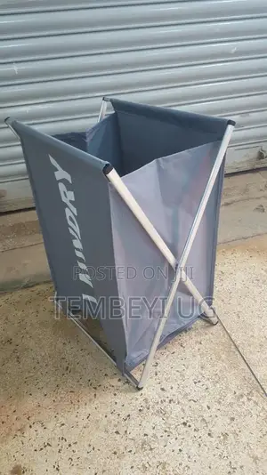Foldable, Strong Laundry Basket.