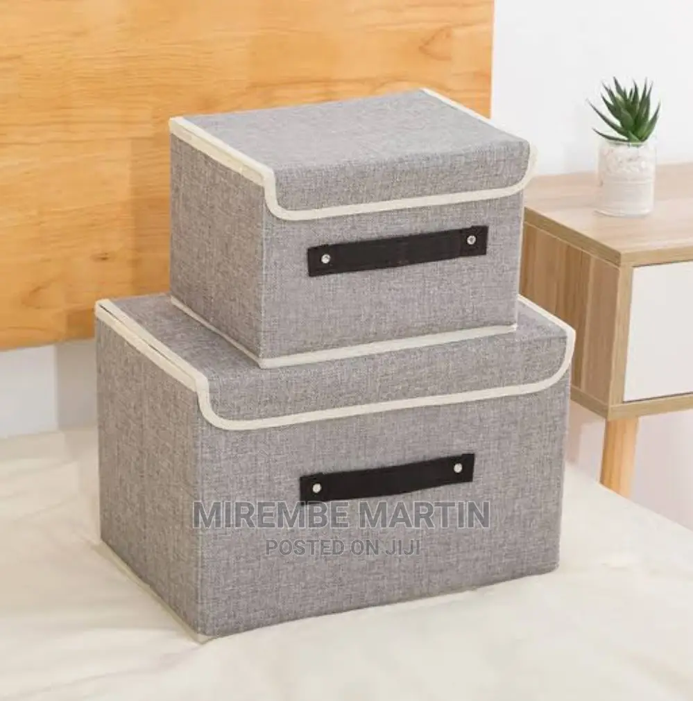 2 in 1 Storage Box