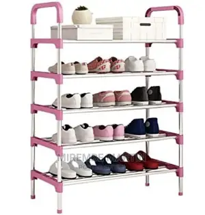 5 Layer Shoe Rack