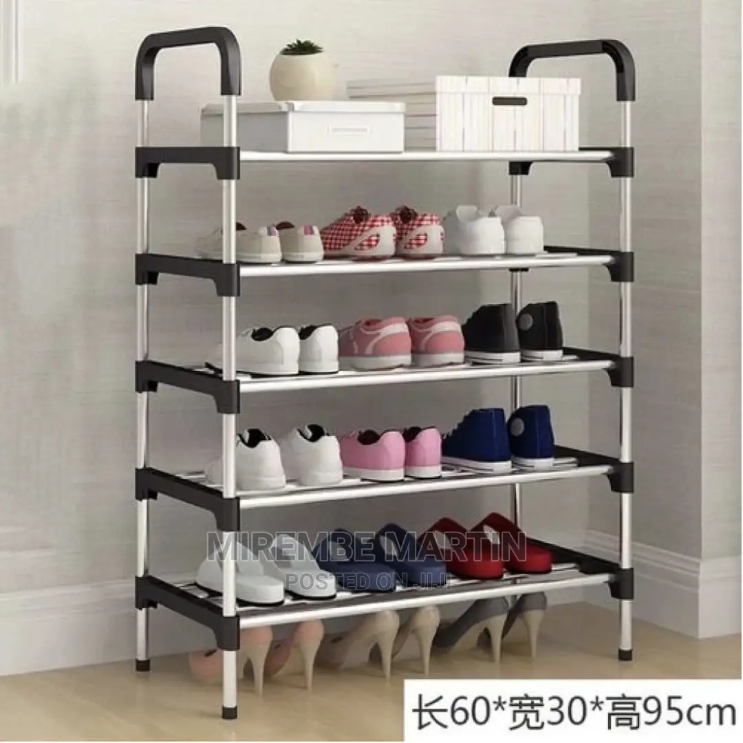 5 Layer Shoe Rack