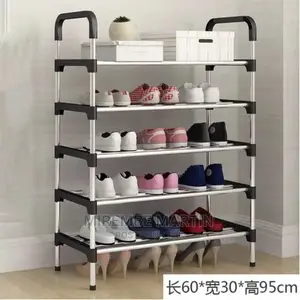5 Layer Shoe Rack