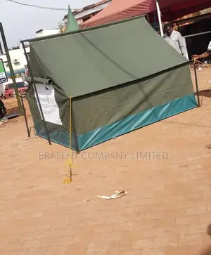Mobile Camping Tent