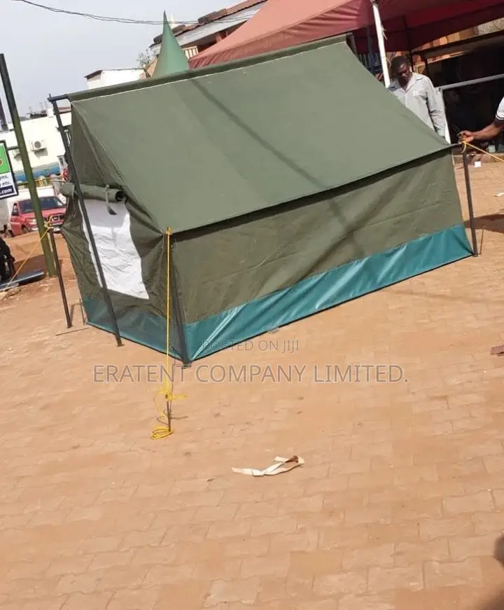 Mobile Camping Tent