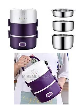 Electric Lunch Box