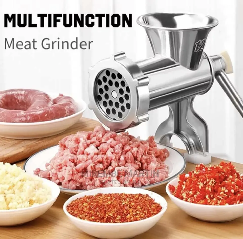 Meat Grinder