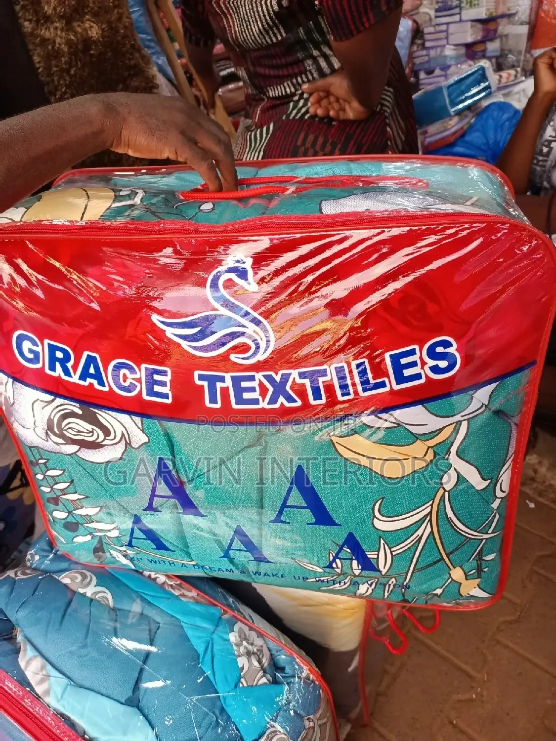 Classic Duvet