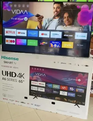 Hisense 65inch Uhd Smart Tvs Available 2026 Model