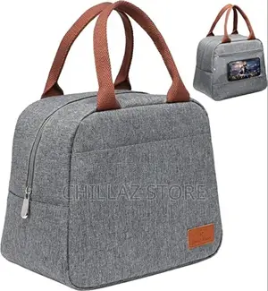 Insulated Lunch Bags.