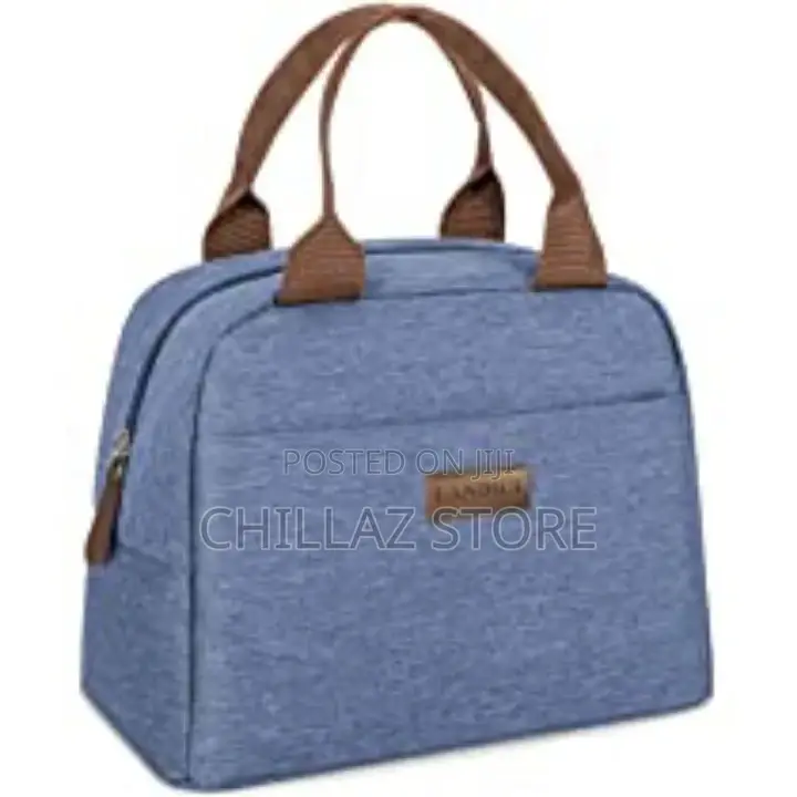 Insulated Lunch Bags.