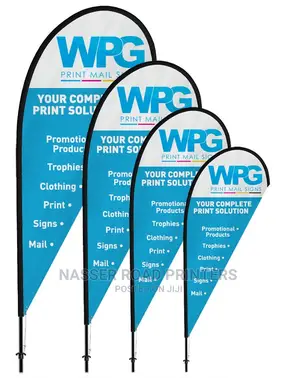 Tear Drops and All Printing Services