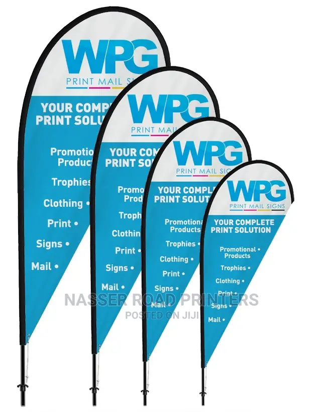 Tear Drops and All Printing Services