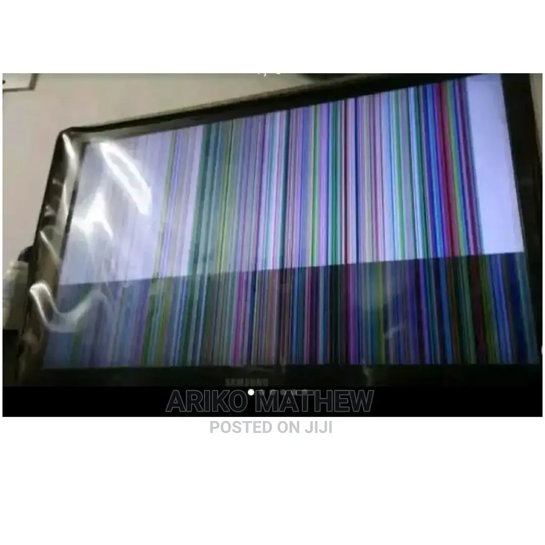 TV Repair, Broken, Damaged Screen Replacement & Maintenance