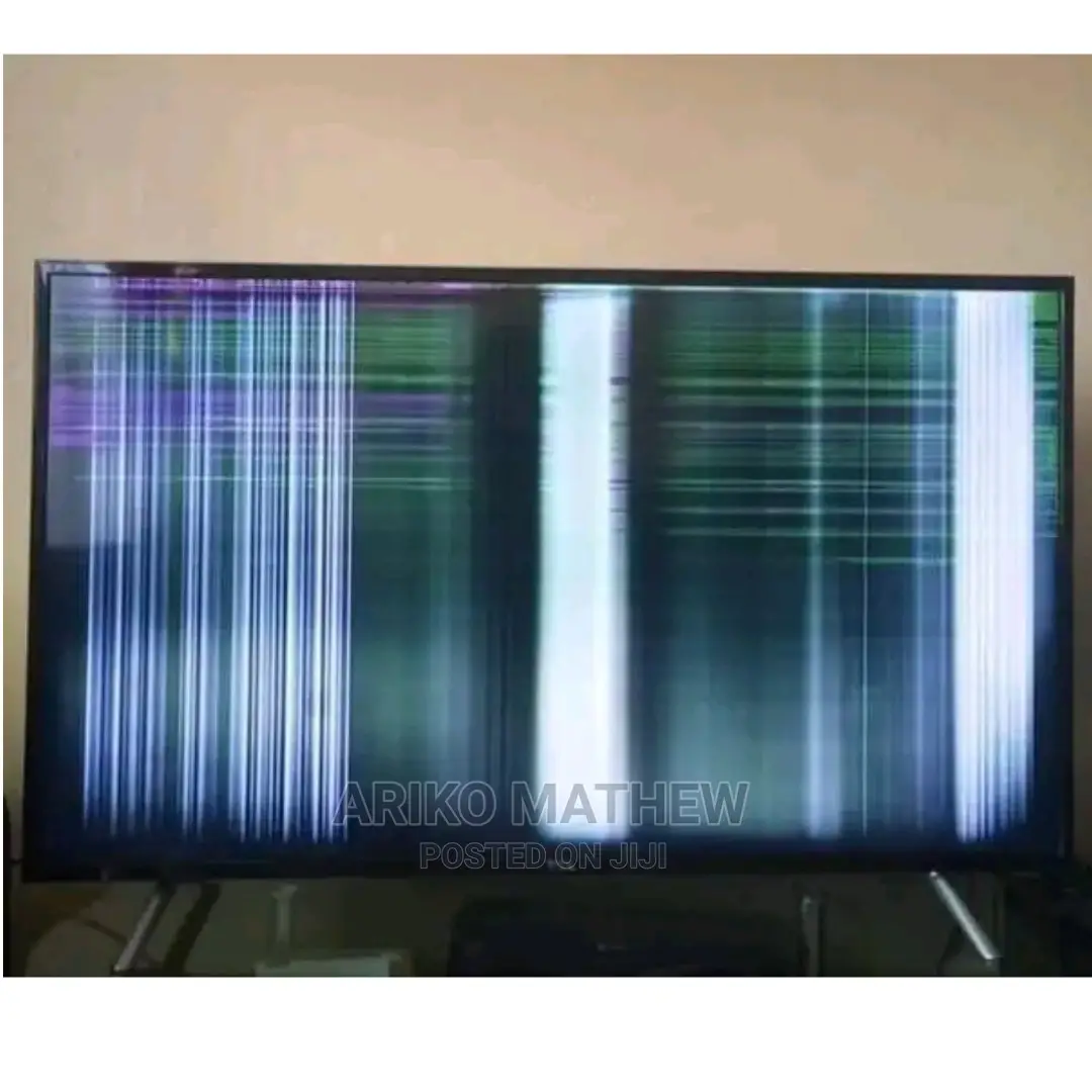 TV Repair, Broken, Damaged Screen Replacement & Maintenance