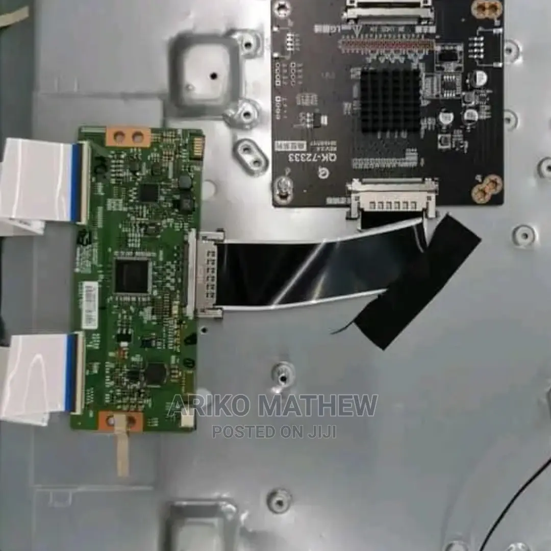 TV Repair, Broken, Damaged Screen Replacement & Maintenance