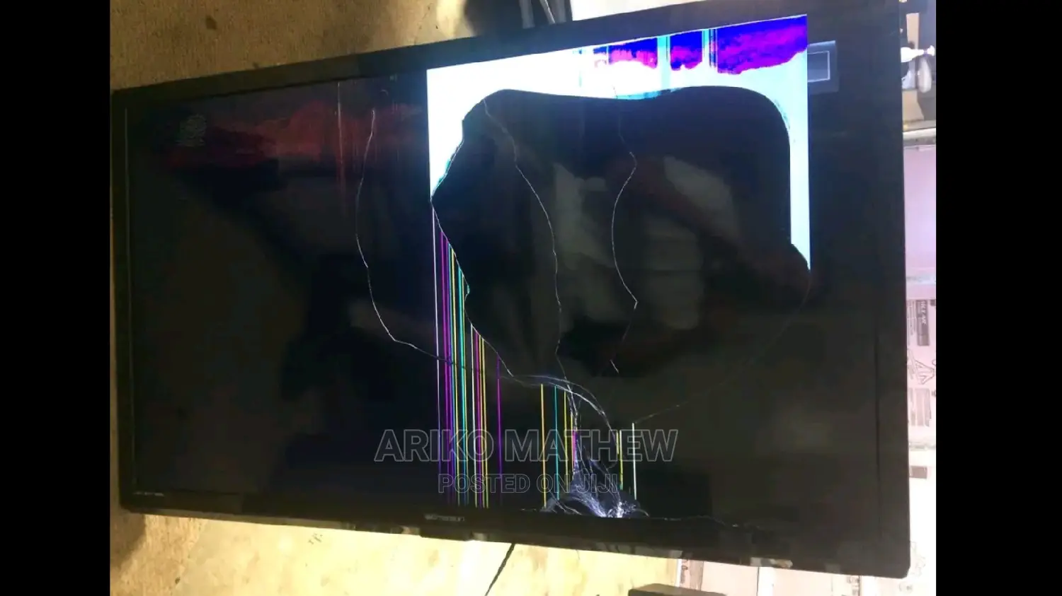 TV Repair, Broken, Damaged Screen Replacement & Maintenance