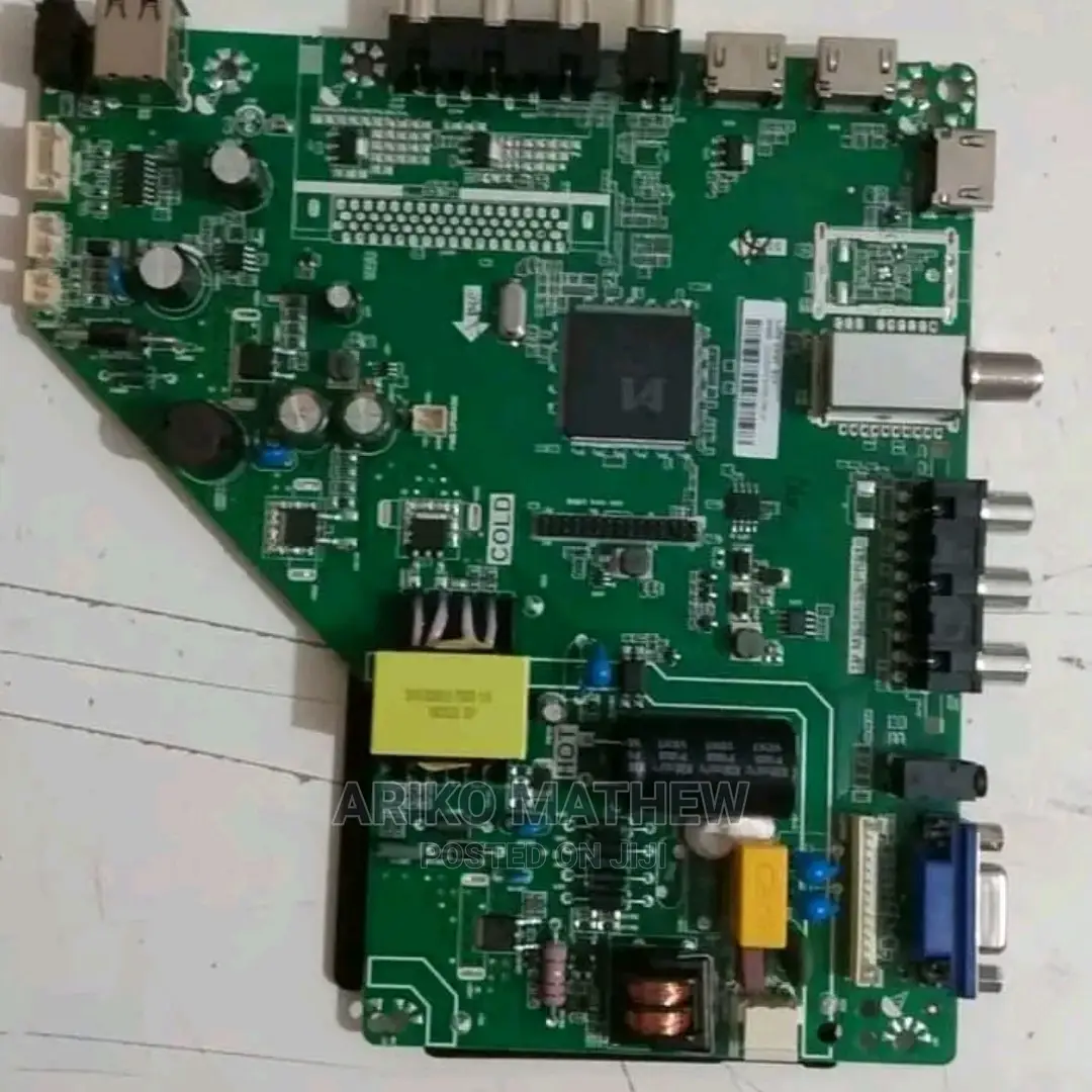 TV Repair, Broken, Damaged Screen Replacement & Maintenance