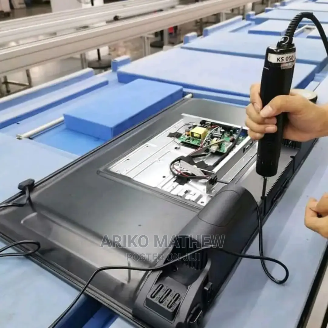 TV Repair, Broken, Damaged Screen Replacement & Maintenance