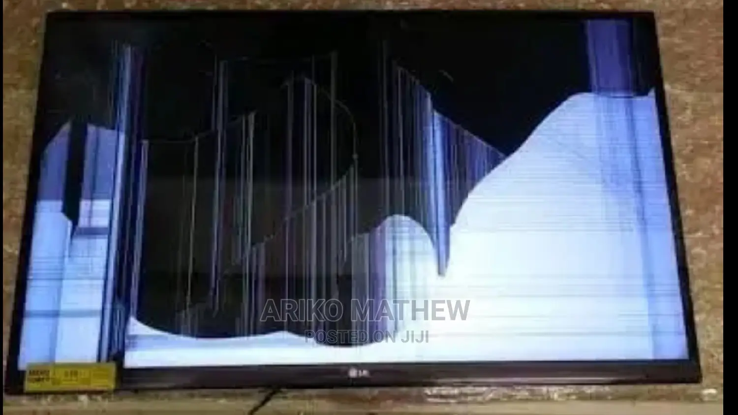 TV Repair, Broken, Damaged Screen Replacement & Maintenance
