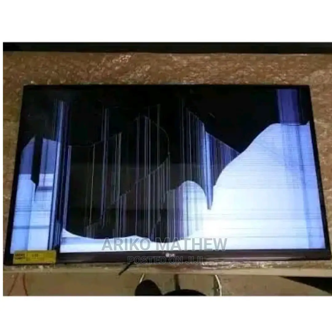TV Repair, Broken, Damaged Screen Replacement & Maintenance