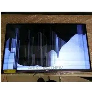 TV Repair, Broken, Damaged Screen Replacement & Maintenance