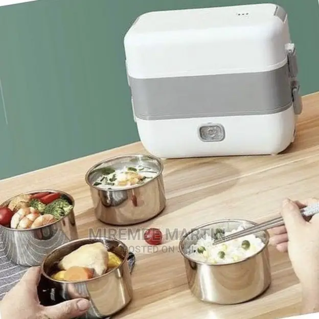 Food Steamer Container